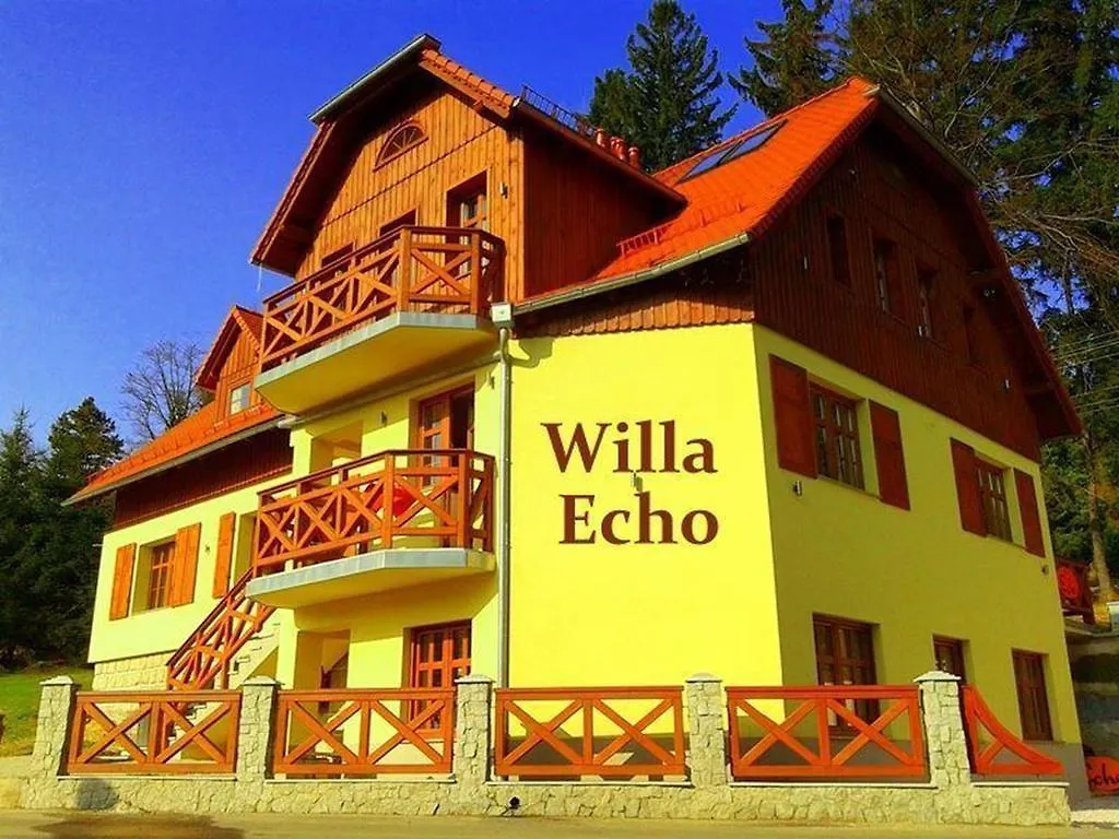 Privat bolig Willa Echo Szklarska Poręba
