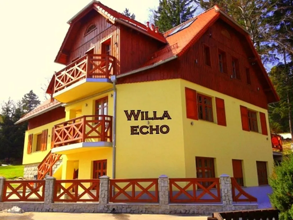 Privat bolig Willa Echo Szklarska Poręba