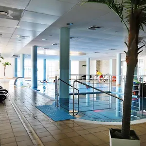 Prywatny 242 Z Aneksem Kuchennym W Divie Kołobrzeg