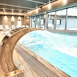 Baltic Style With Free Pool, Saunas & Fitness - Kasprowicza 20 Kołobrzeg